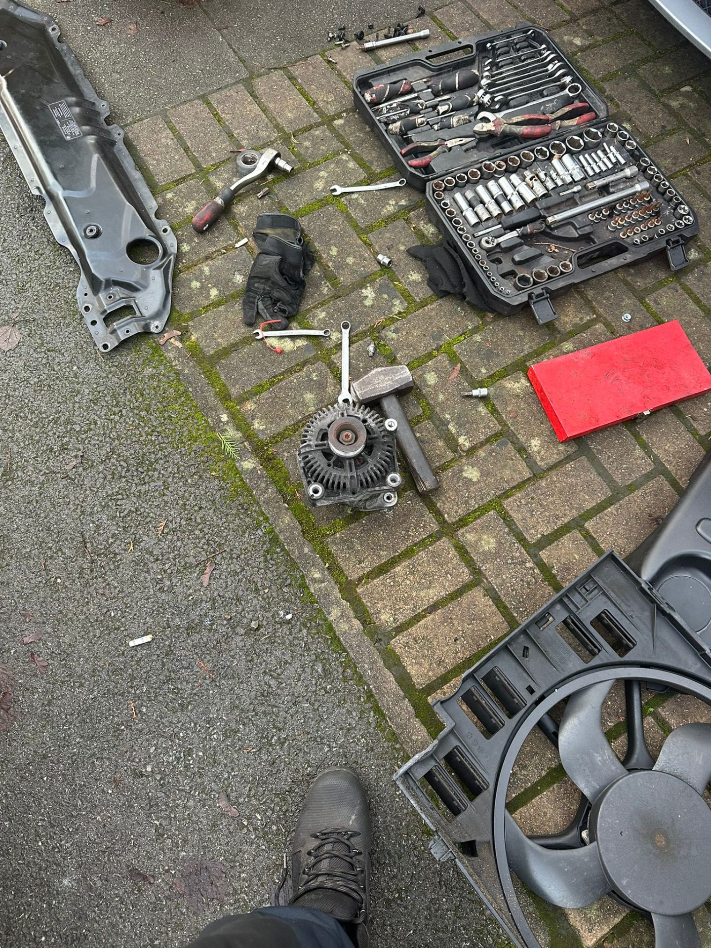 Suspension and Brakes